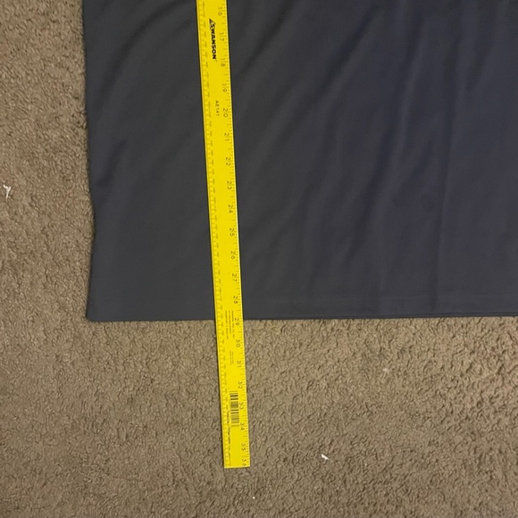 Space Force Military Polo Short Sleeve Shirt, Black, Large - Picture 5 of 6